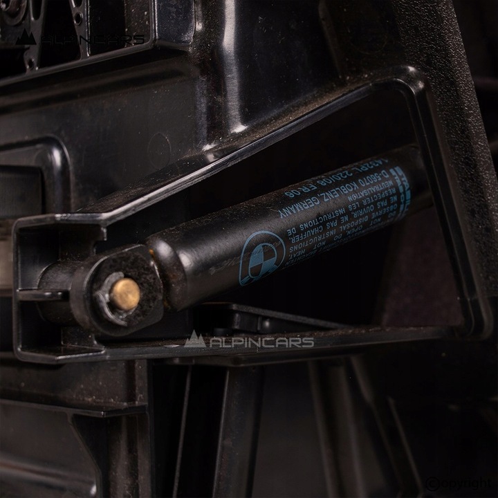 фото №8, Bmw e63 e64 m6 бардачок панели распределительной