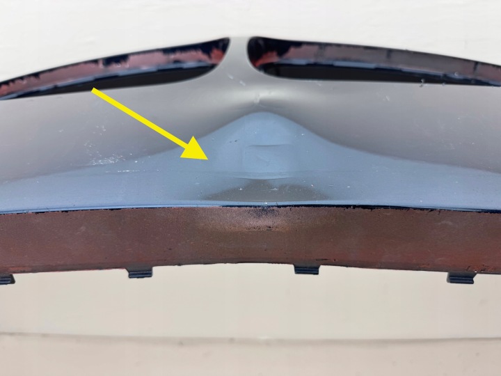 фото №12, Bmw 5 v f10 f11 m набір 13r- бампер перед передній 51118058999 pdc