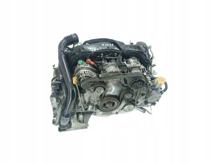 фото №1, Двигун комплектний subaru forester legacy 2.0 d ee20 ee20z