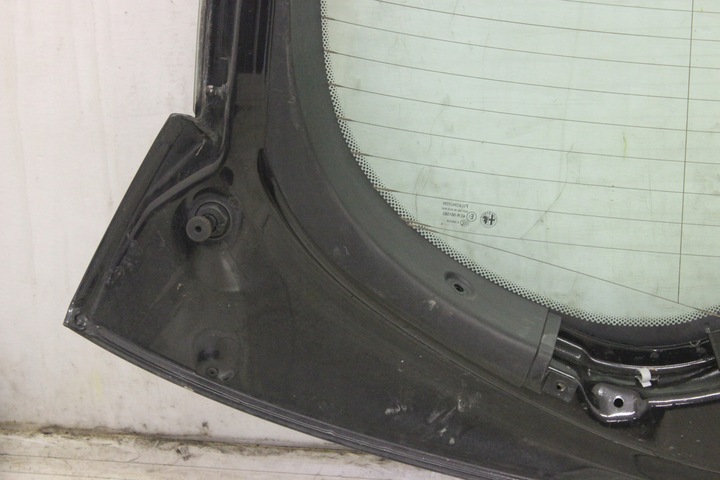 фото №7, Alfa romeo brera 05r- кришка багажника зад 876/b