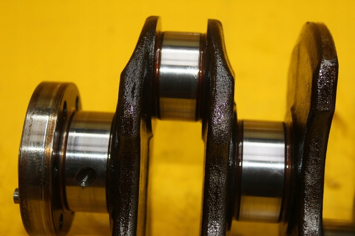 фото №6, Wał коленчатый fiat bravo ii doblo ii tipo mito 1.4 t-jet 98a1000 5979