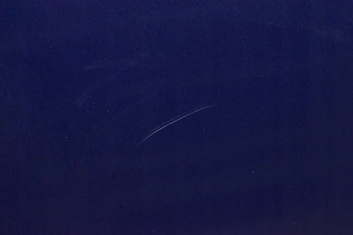 фото №6, Капот крышка двигателя тёмно-синяя tesla модель 3 17-21