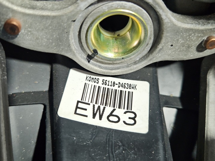 фото №11, Руль с подогревом лепестки kia optima iv 15-20 180228-084743