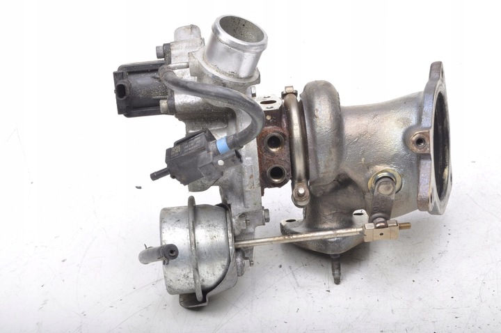 фото №6, Fiesta mk7 st focus mk3 1.6t турбина cj5g-6k682-db