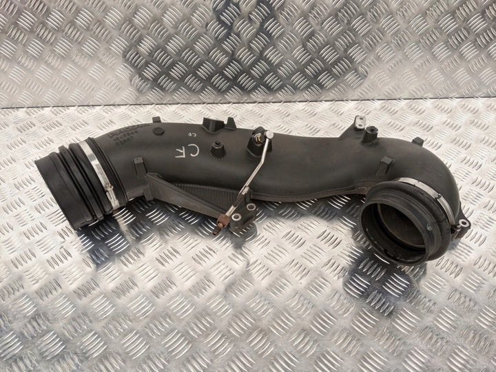 фото №1, Коллектор впускной turbo daf cf евро 6