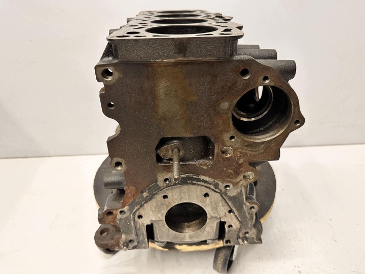 фото №8, Vw golf vi eos passat b6 audi a3 8p 2.0 tdi cba блок двигателя номинальный