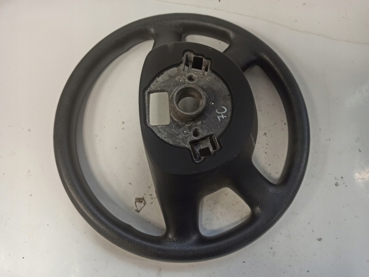 фото №14, Volkswagen passat b6 руль + подушка подушка 3c0880201bb 305227760