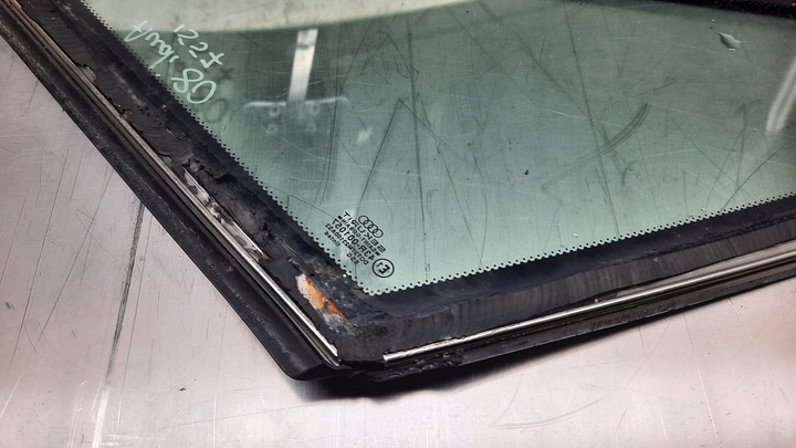 фото №8, Скло кузовна ліва audi 80 93r sedan