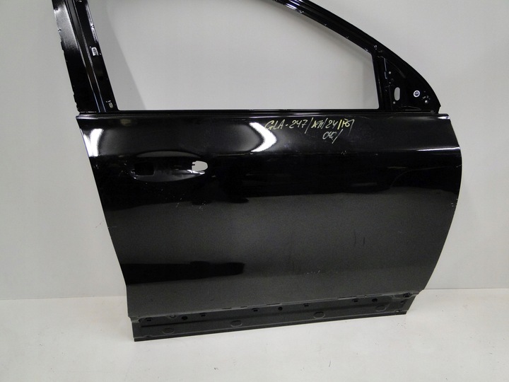 фото №8, Mercedes gla 247 h247 eqa h243 243 двері передні праві a2477202803 040