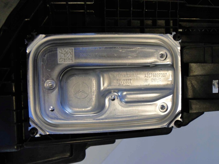 фото №14, Gls maybach x167 167 лампа ліва multibeam led