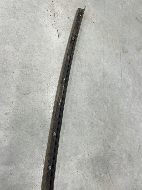 фото №7, Прокладка порога пороговая q5 sq5 80a левая оригинал