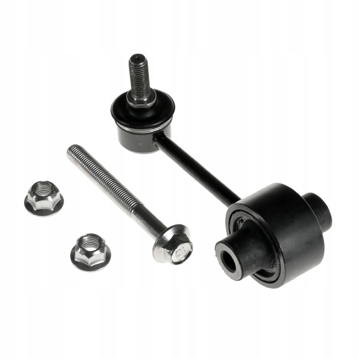 фото №1, З'єднувач стабілізатора блакитний print ads78508