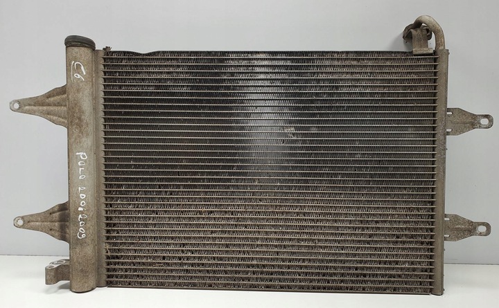 фото №1, Радіаторів кондиціонера vw polo iv skoda fabia ii