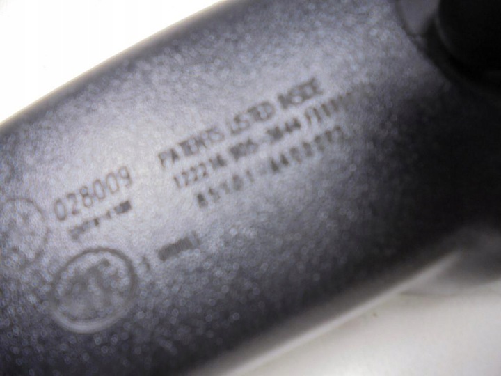 фото №7, Зеркало внутренние заднего вида 85101-a4000 kia niro i 1,6 gdi 17r