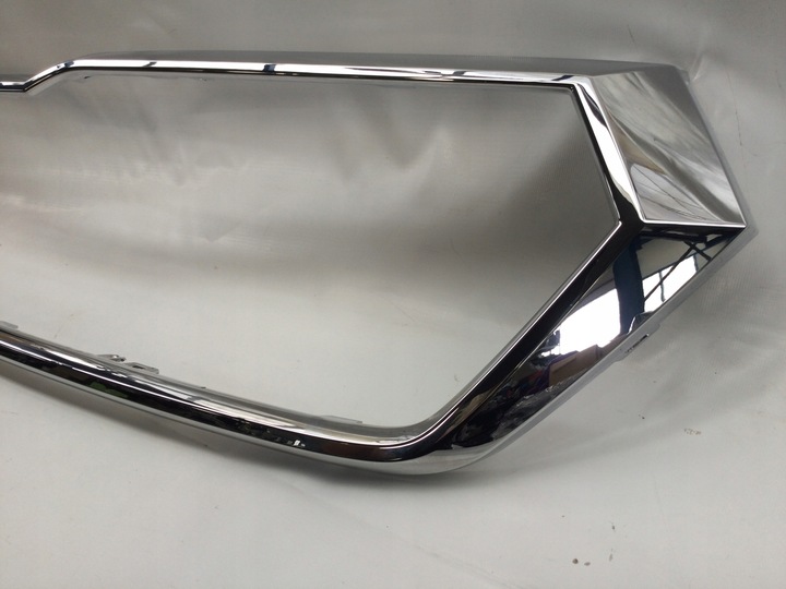 фото №3, Skoda karoq решётка решётка радиатора хром рамка 57a853761c 57a853761b оригинал