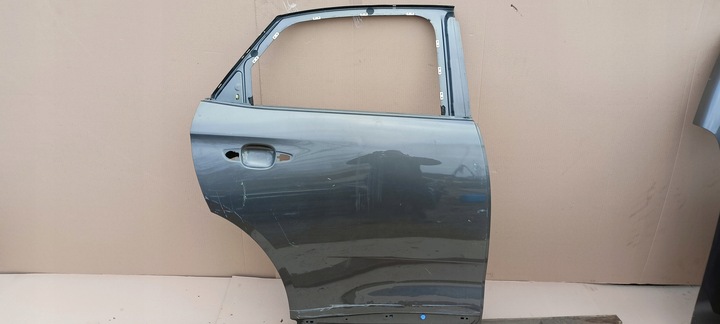 фото №2, Дверь зад задние правые citroen ds7 18-20rok оригинал