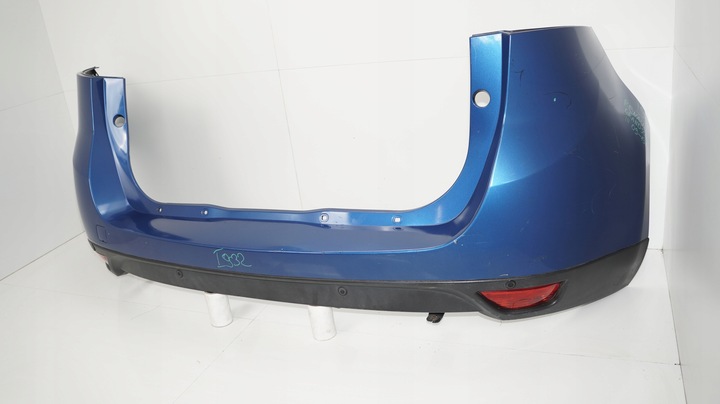 фото №3, Бампер зад задній renault grand scenic iii 09-13r pdc