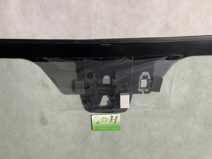 фото №5, Стекло передняя toyota highlander камера датчик акустический сцепление с подогревом hud 2020-