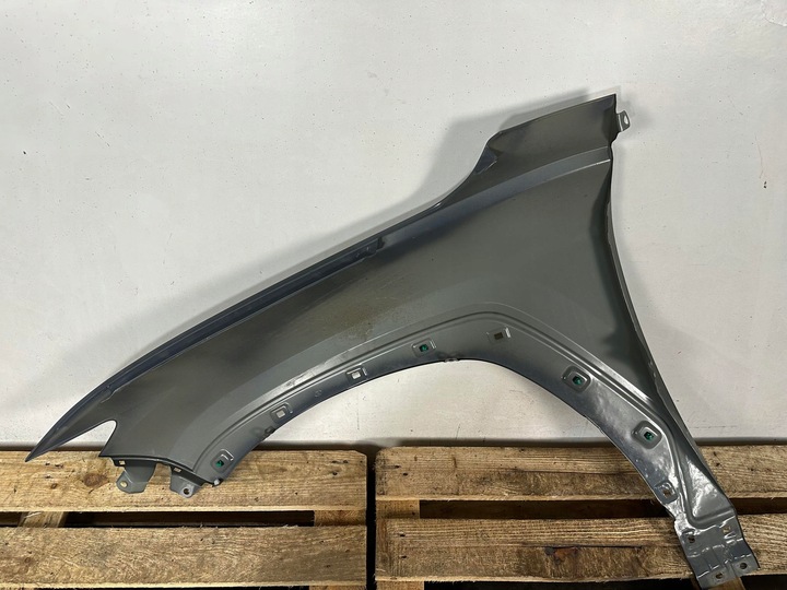 фото №6, Крило перед переднє правий hyundai tucson iv 4 2020- дуже гарний