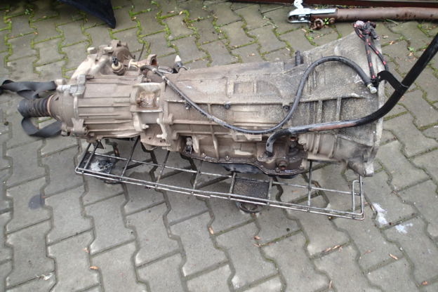 фото №4, Jeep cherokee liberty 3.7 коробка передач коробки передач rfe