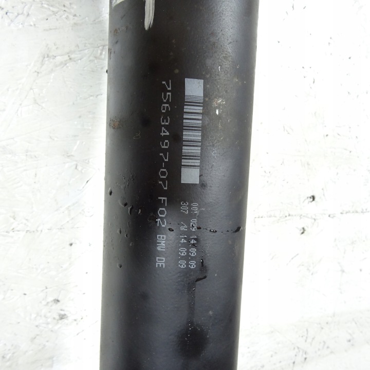 фото №4, Bmw 7 f02 4.4 v8 408km вал приводной зад 7563497
