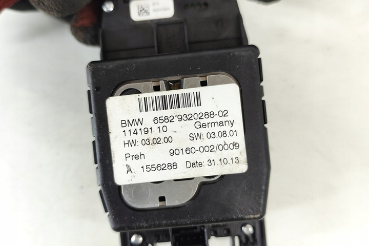 фото №10, Систем навігації bmw 3 f30, f80 9320288 2.0l бензин 180kw 2012