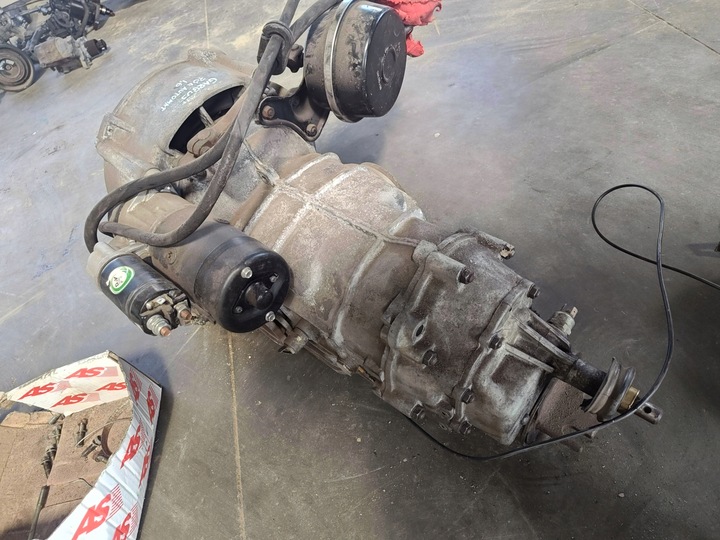 фото №9, Volkswagen vw garbus beetle коробка передач коробки передач полуавтомат комплект