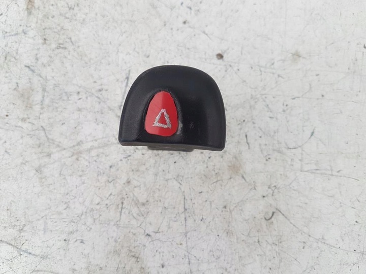 фото №1, Перемикач аварійних renault scenic i fl rx4