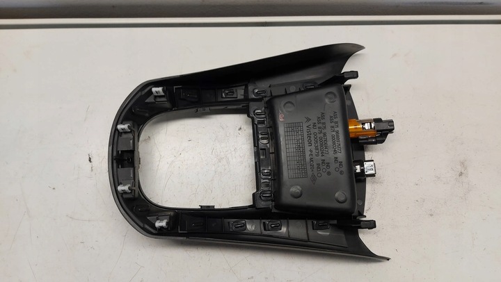 фото №6, Citroen c4 ii b7 рамка корпус рычаг переключения передач туннель