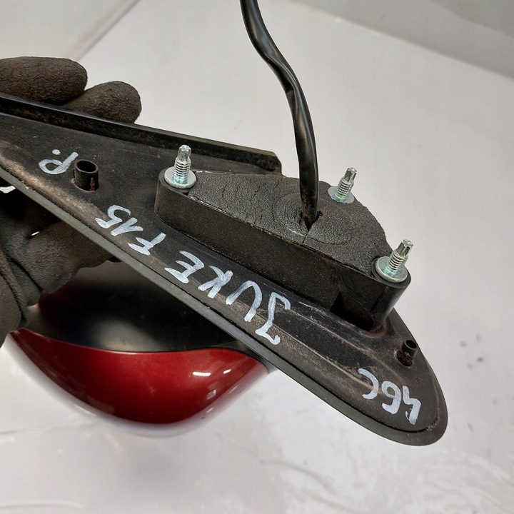 фото №11, Nissan juke f15 дзеркало праві 7pin 023363 код фарби nah