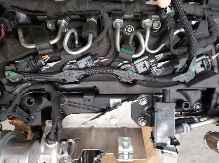 фото №10, Audi vw турбіна турбонагнітач 05l253019p 5tys km