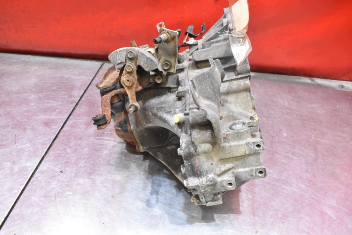 фото №6, Коробка передач toyota corolla ix e12 1.4 vvti 97 km 00-08