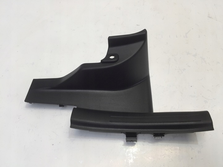 фото №1, Hyundai tucson iv 2021 захист порога зад права