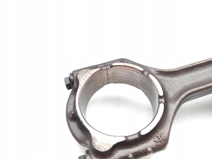 фото №13, Mercedes-benz sprinter 3,5-t поршень з шатуном 313cdi дизель 95kw 129 hp