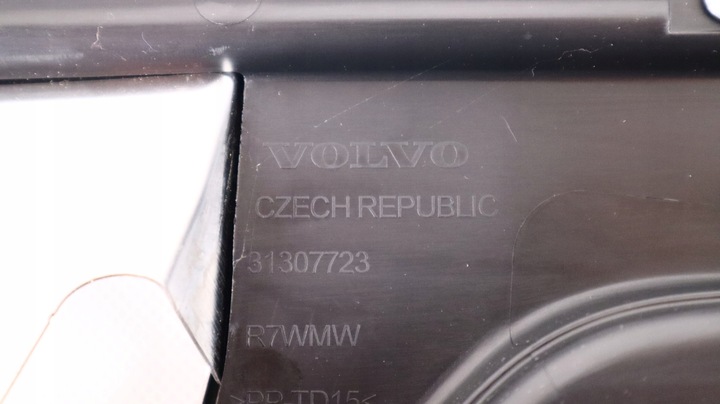 фото №12, Volvo xc60 i рестайлинг защита ремня заднего 31307723