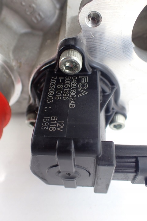 фото №7, Fiat alfa jeep 1.3 турбина турбонагнетатель бензин 46335516 46337053