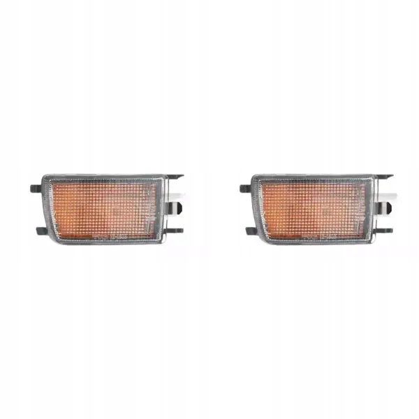 фото №1, 2x лампы поворотник tyc перед l+p do vw golf 3, golf 3 универсал, golf iii