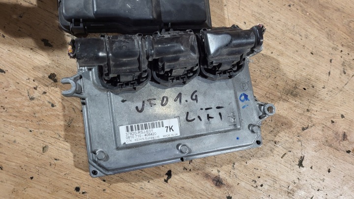 фото №5, Комплект стартовий set honda civic viii 8 ufo 1,4 37820-rsj-e01 0810710-408420