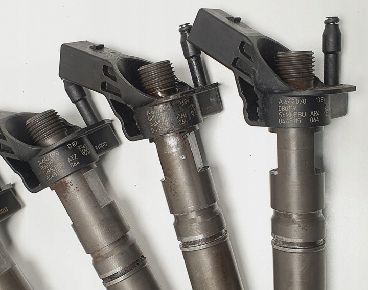 фото №8, Форсунка інжектор mercedes ml w164 a6420701387