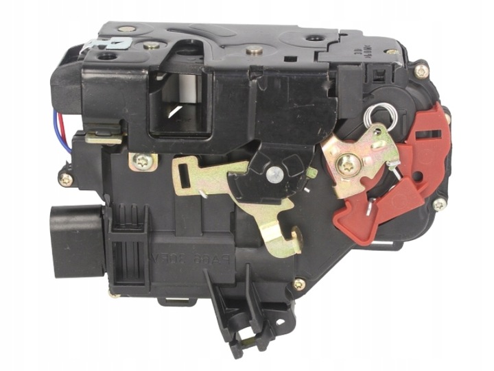 фото №1, Audi a3 a4 a8 замок внутренний дверь перед левый