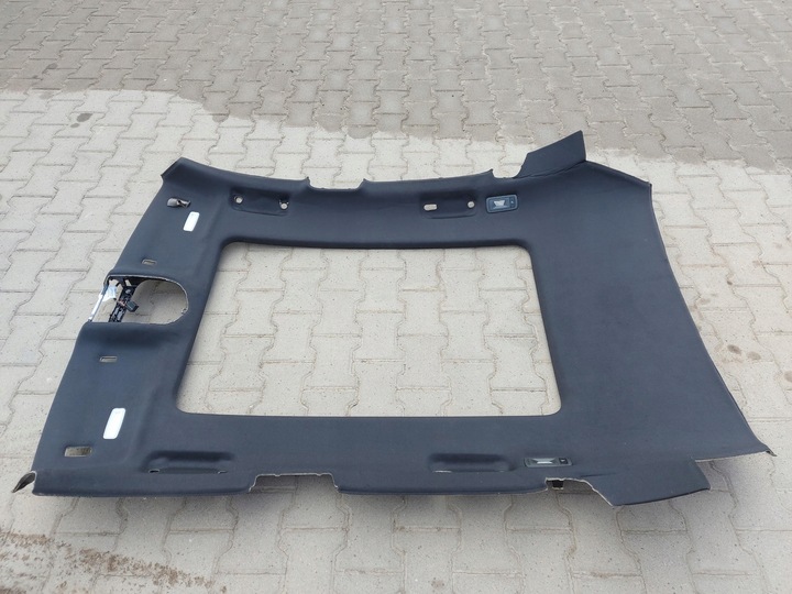 фото №5, Porsche macan 95b потолок пластики kpl