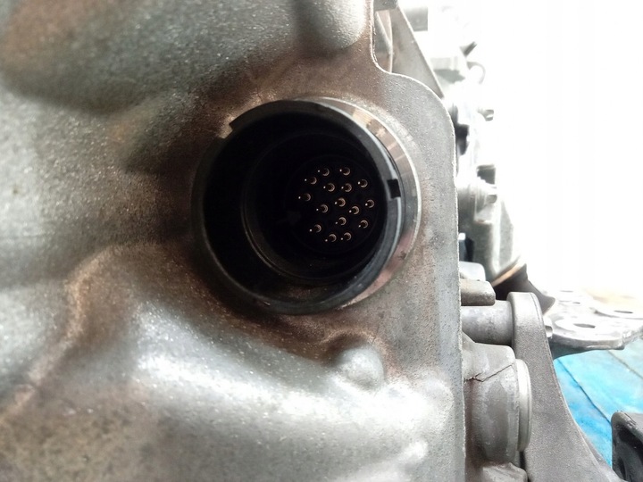 фото №10, Bmw 5 g30 g20 2.0d 190km xdrive коробка передач автомат 9896507