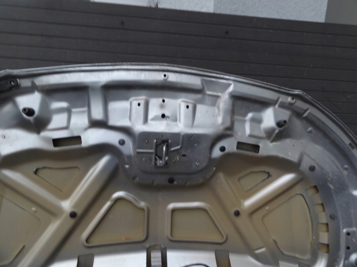 фото №12, Opel grandland x 2020 капот двигателя комплектная оригинал