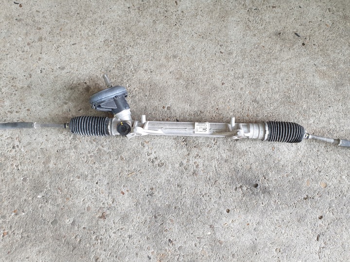 фото №7, Рейка рульового управління трансмісія renault clio 4 iv 2014- 490012121r