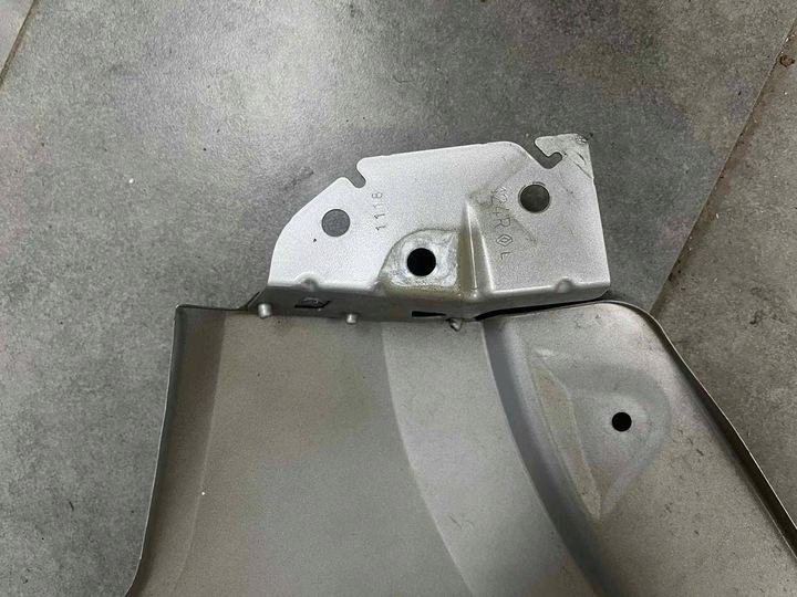 фото №9, Крыло переднее левый dacia spring 2021r электрик