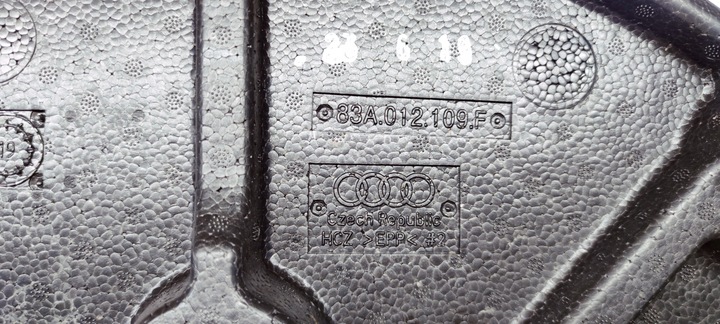 фото №5, Вставка колеса запасного audi q3 f3 83a012109f