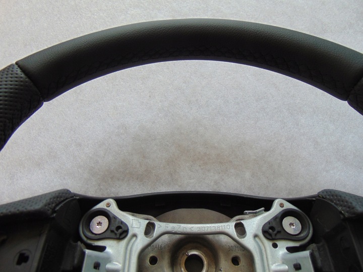 фото №5, Руль kia ceed i рестайлинг - новая кожа