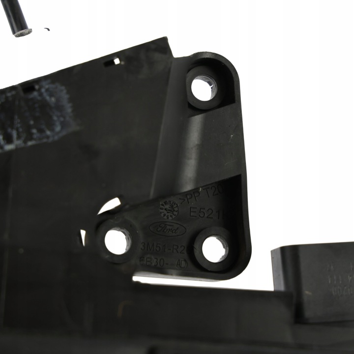 фото №12, Ford kuga mk1 механизм замка дверь заднее правое 8v4a-s26412-ga
