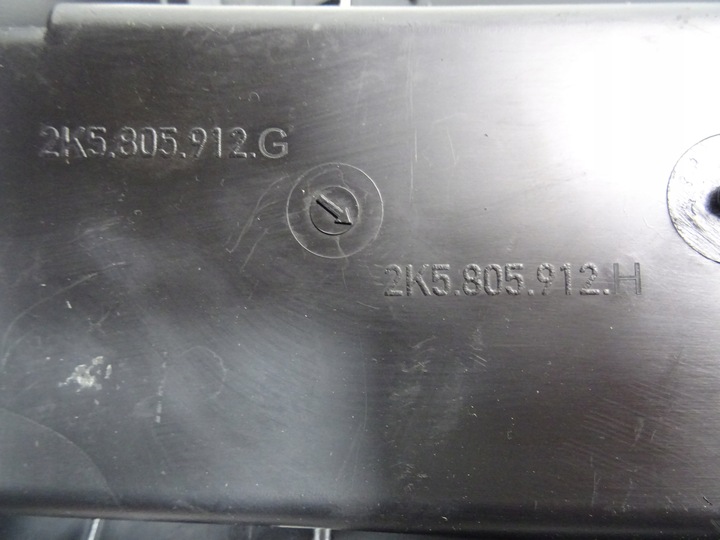 фото №7, Vw caddy підкрилок праві перед 2k5805912g