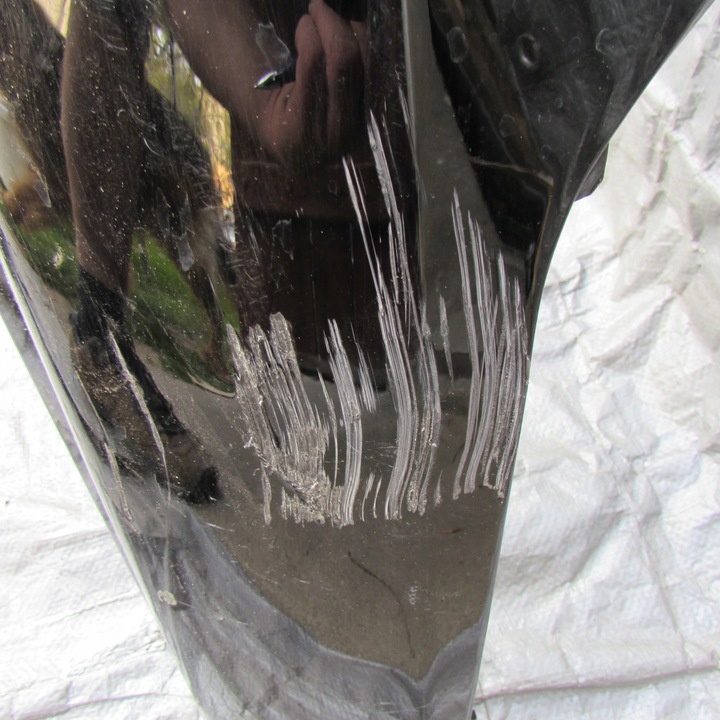 фото №15, Бампер зад toyota rav4 rav-4 v 19-